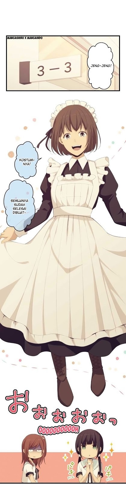 ReLife Chapter 140 Gambar 2